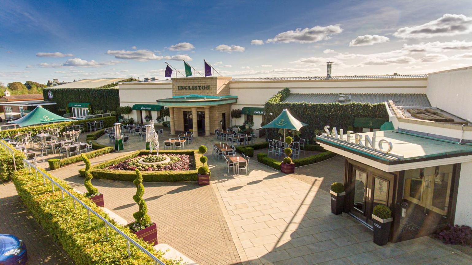 Ingliston Country Club Hotel Bishopton  Exterior photo