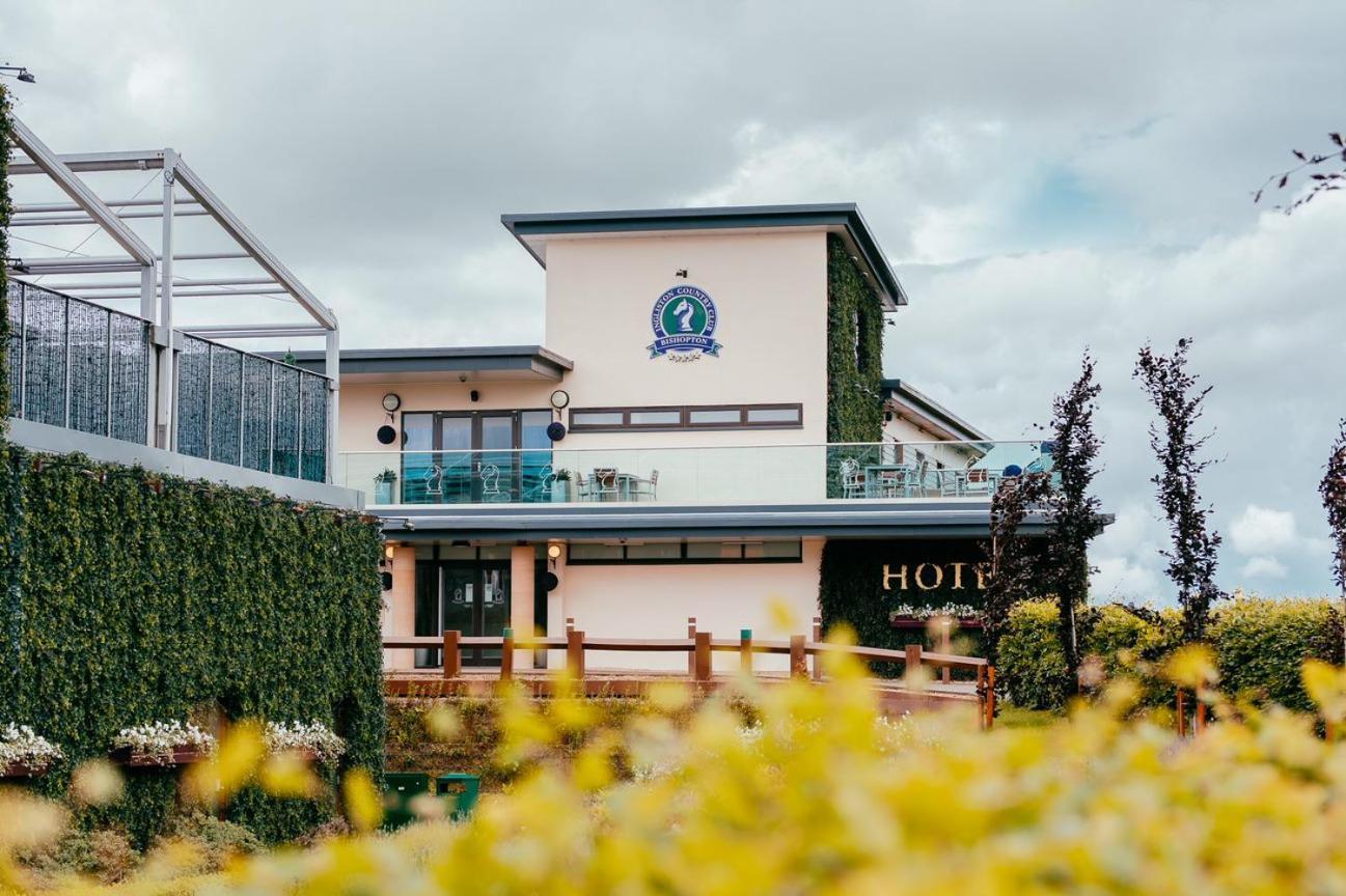 Ingliston Country Club Hotel Bishopton  Exterior photo